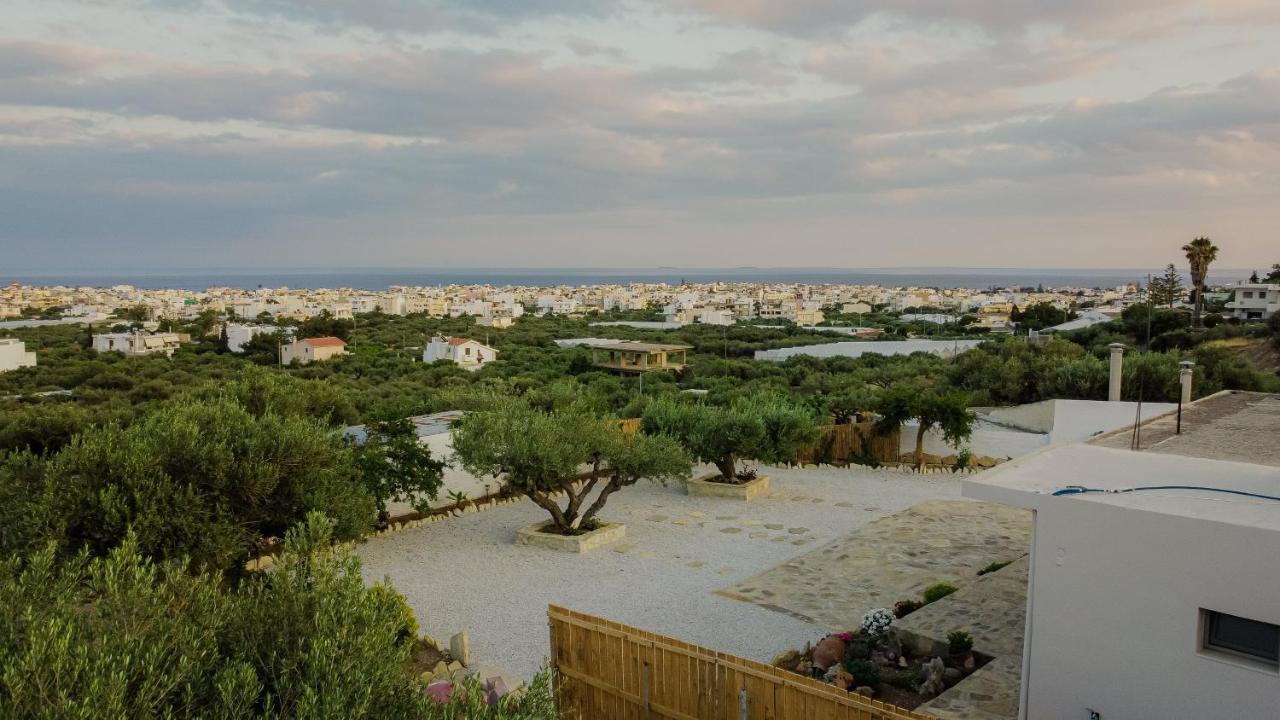 Rose View Villa Ierápetra Eksteriør billede