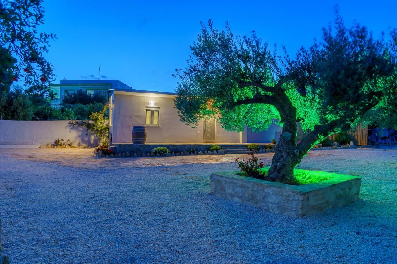 Rose View Villa Ierápetra Eksteriør billede